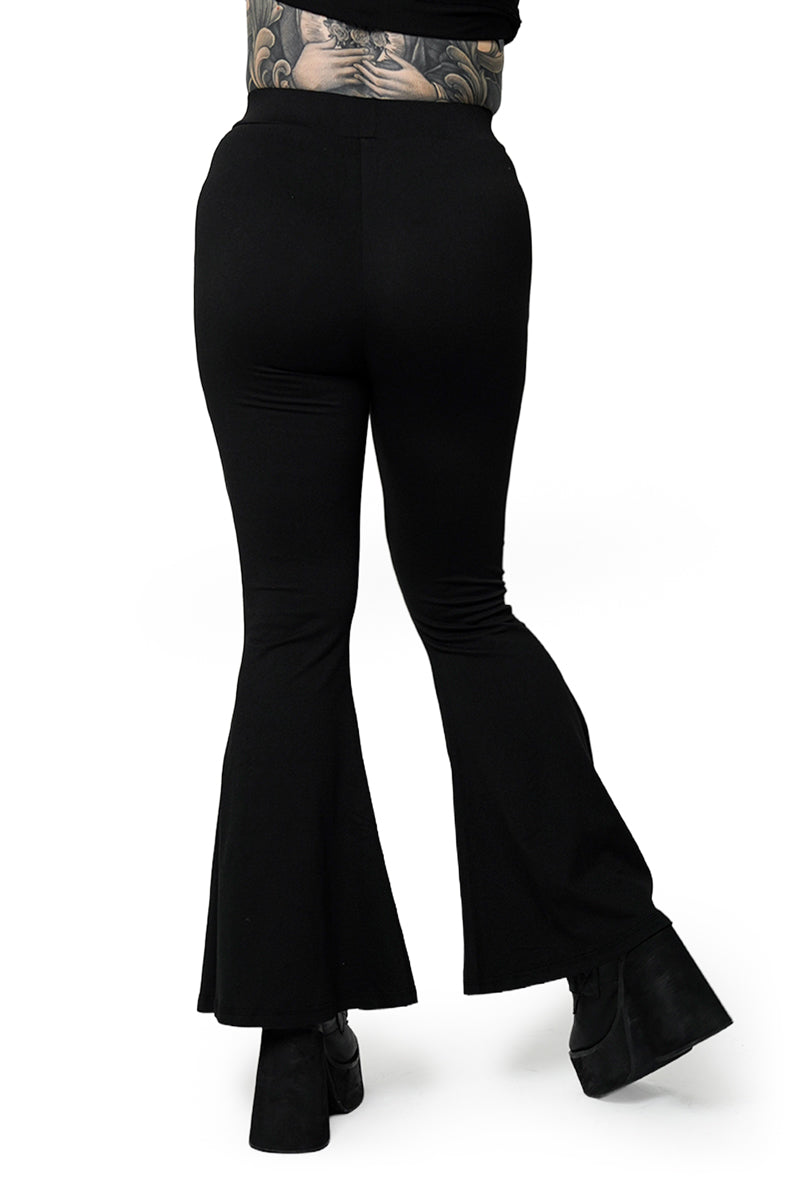 パンツ LGB 00s archive vkei CROW flare pants LGB 00s archive vkei CROW flare pants