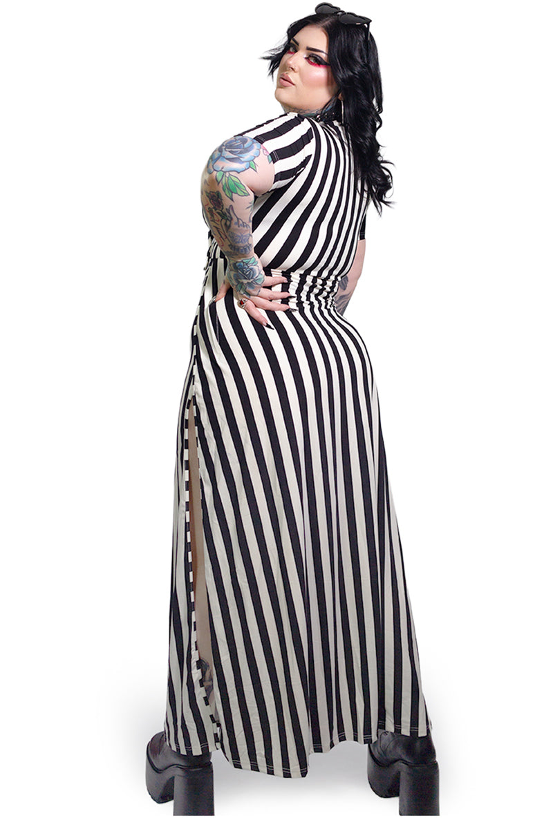 Beetle M-Line Maxi Dress 5XL