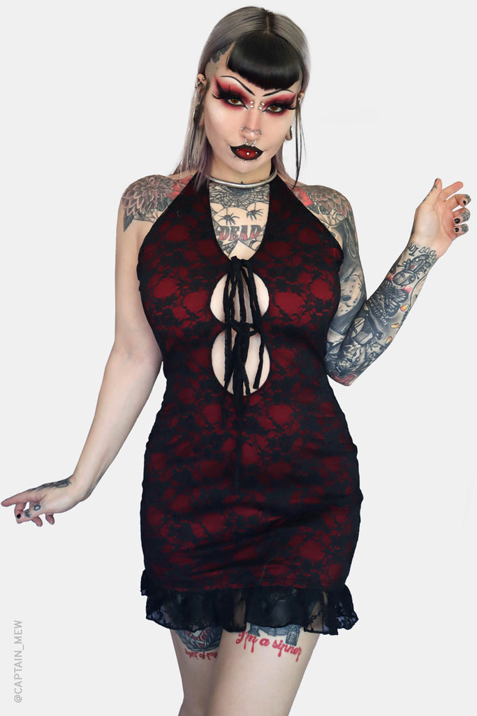 Gothic & Grunge Womens Apparel – Forest Ink