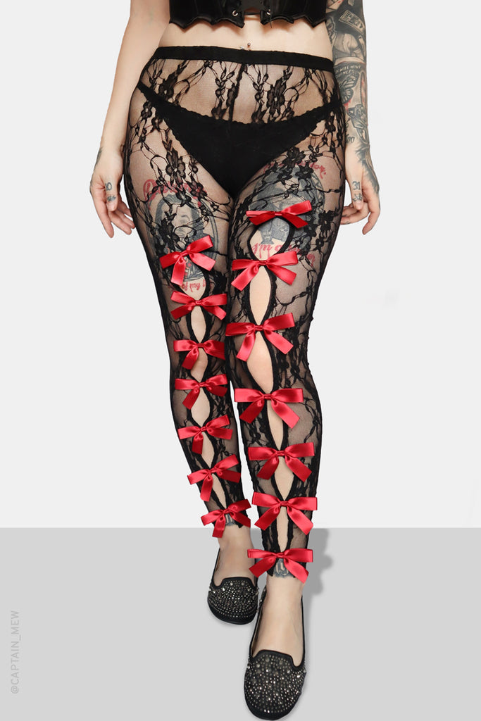 Countess Leggings Ink – Forest