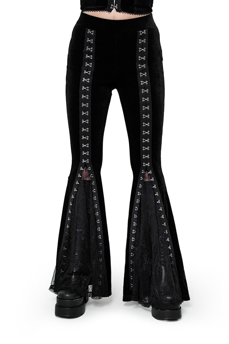 Moonspell Flare Pants – Forest Ink