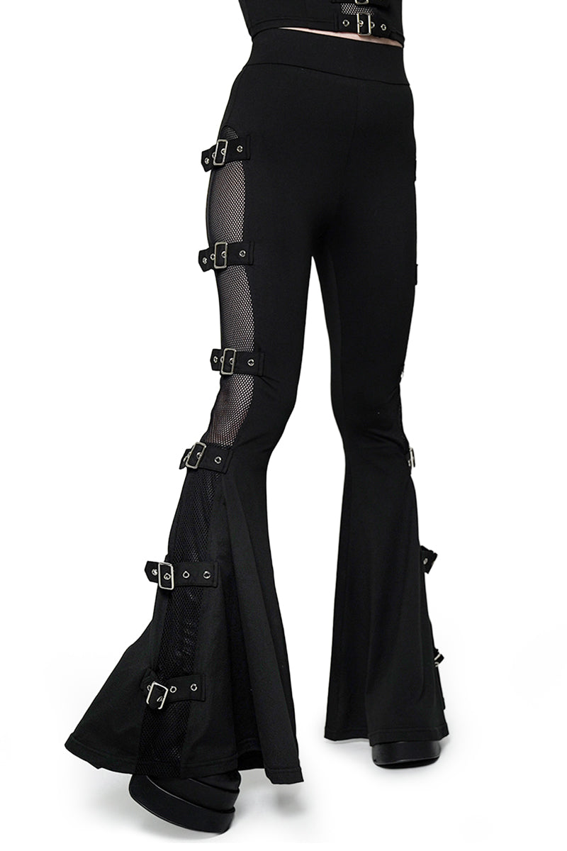 Gracie-Salem-Flare-Pants-