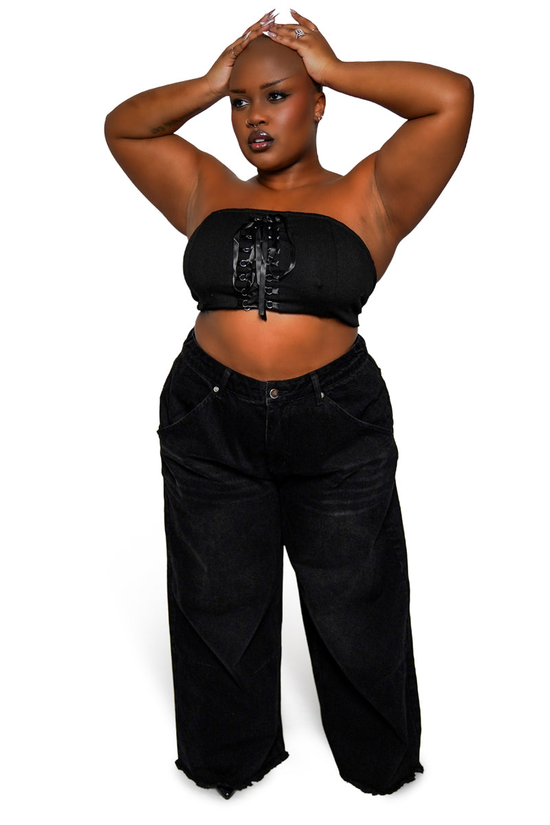 Inkwell Behemoth Jeans – Forest Ink