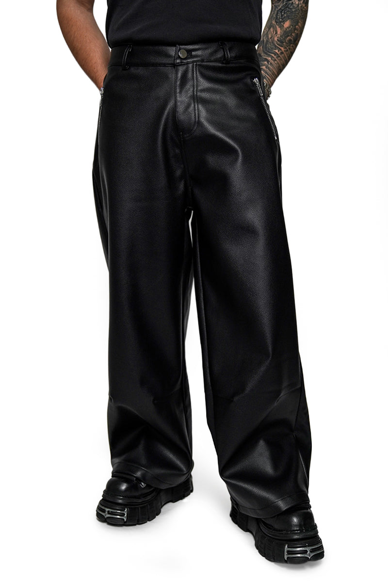 Opium Behemoth Pants – Forest Ink