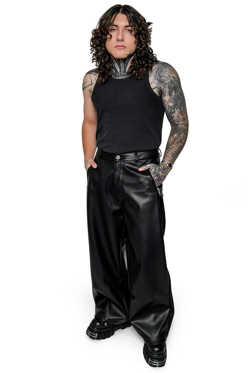 Opium Behemoth Pants – Forest Ink