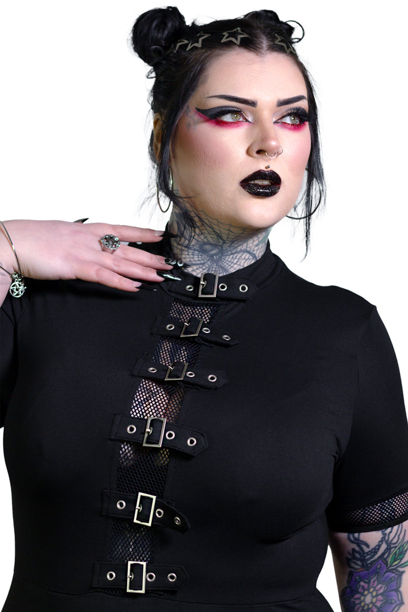 Morbid Mini Dress L