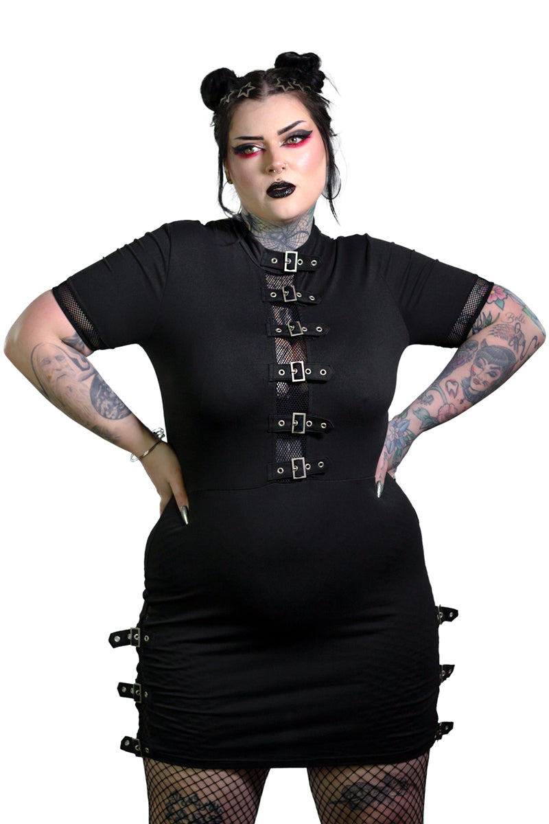 Morbid Mini Dress L Morbid Mini Dress L