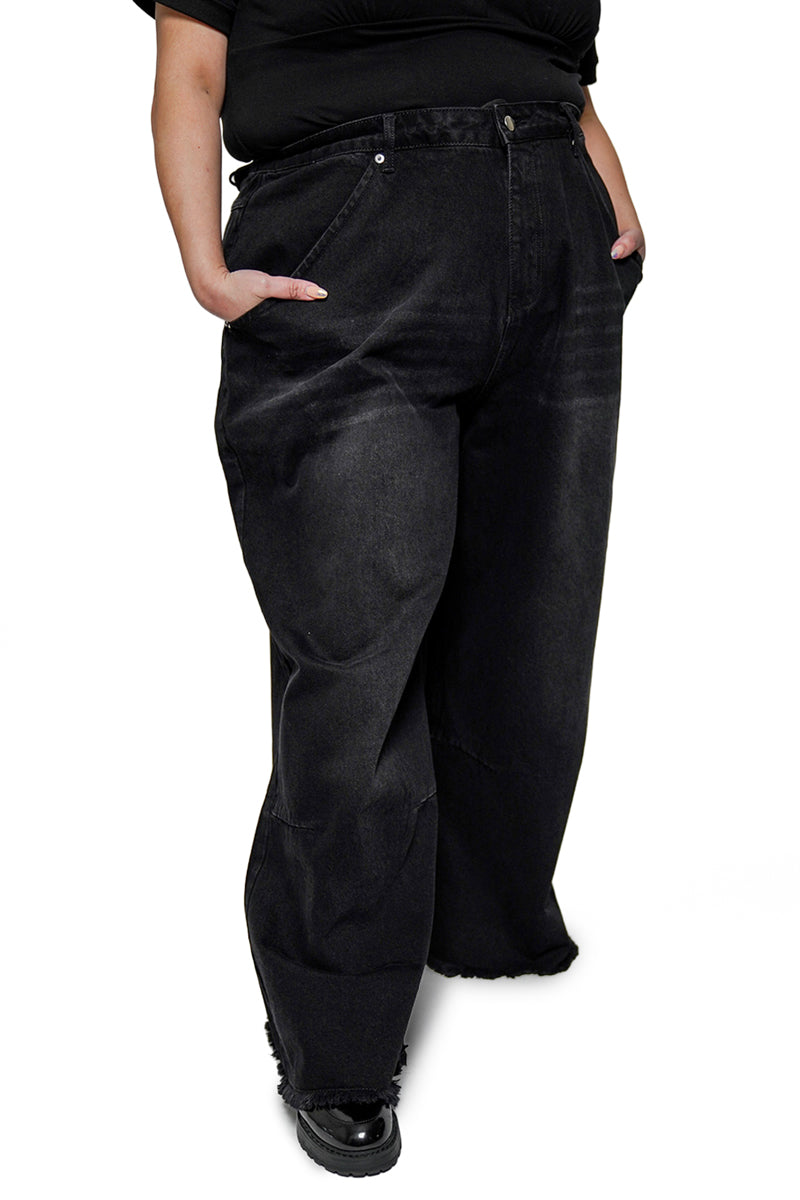 Inkwell Behemoth Jeans – Forest Ink