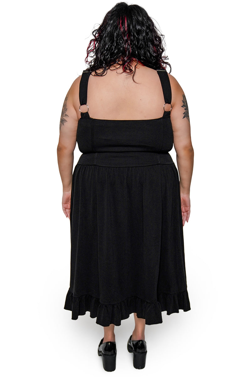 Dollhouse Midi Dress S