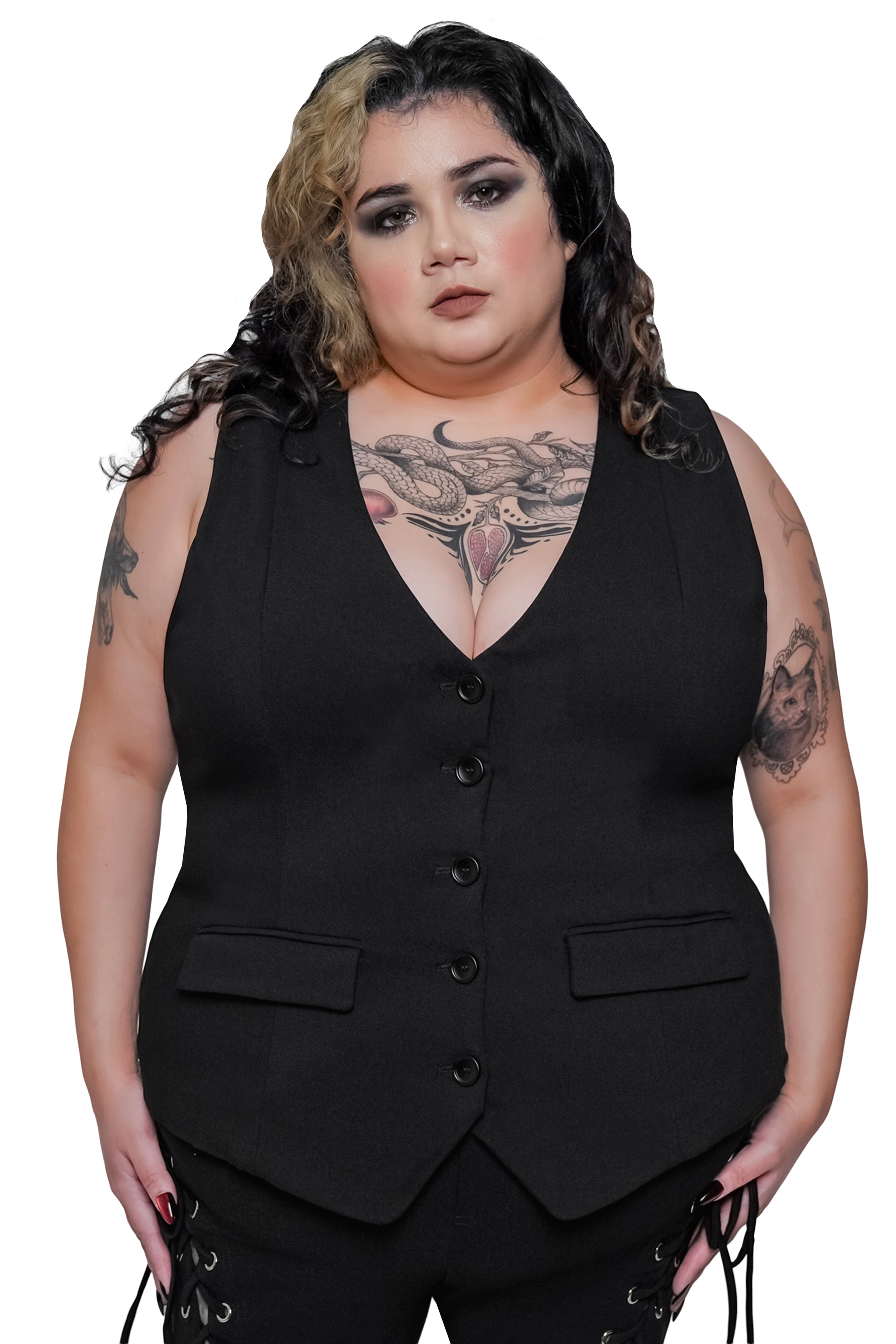 Vivienne Vest – Forest Ink