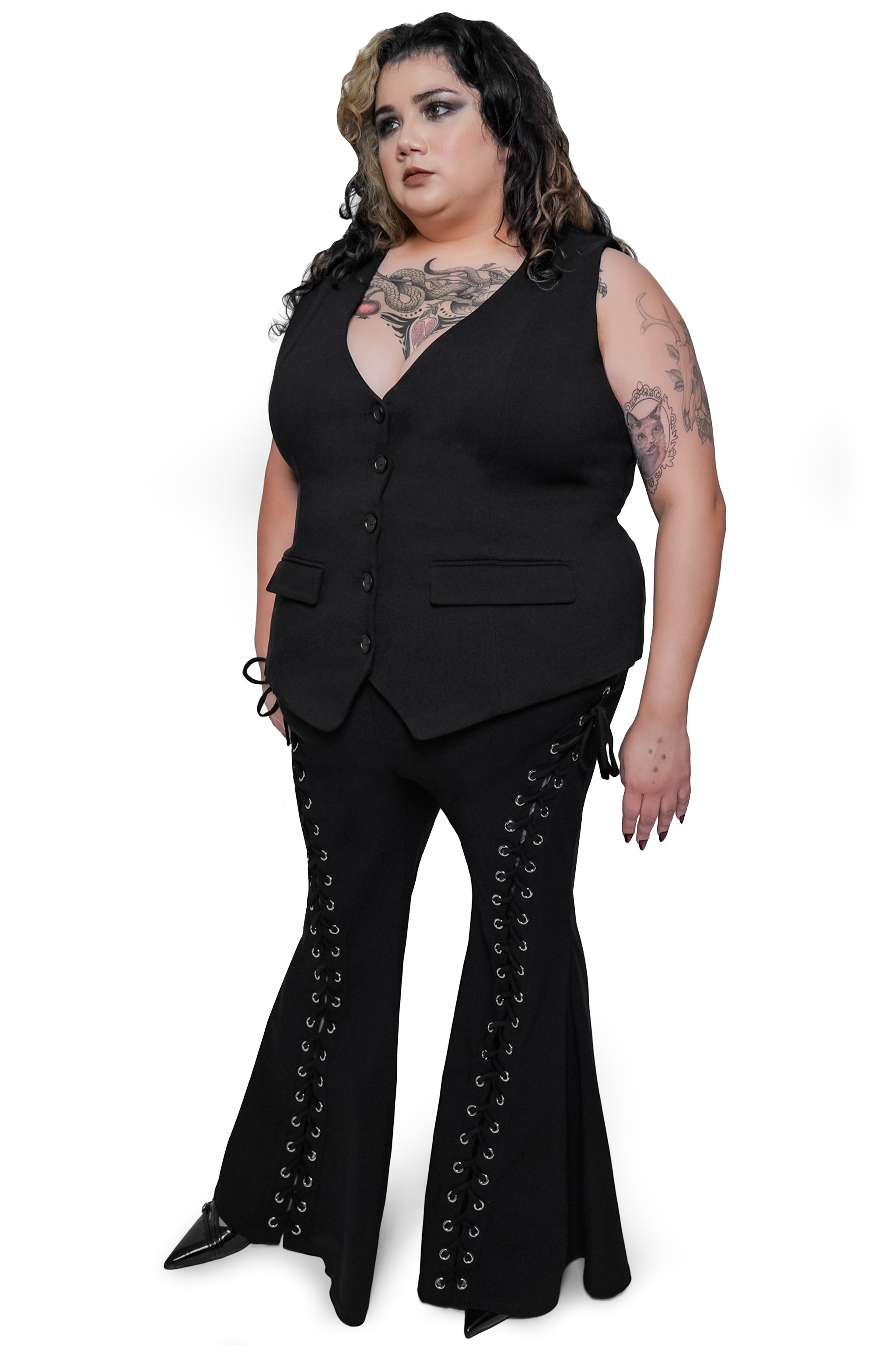 Vivienne Vest – Forest Ink