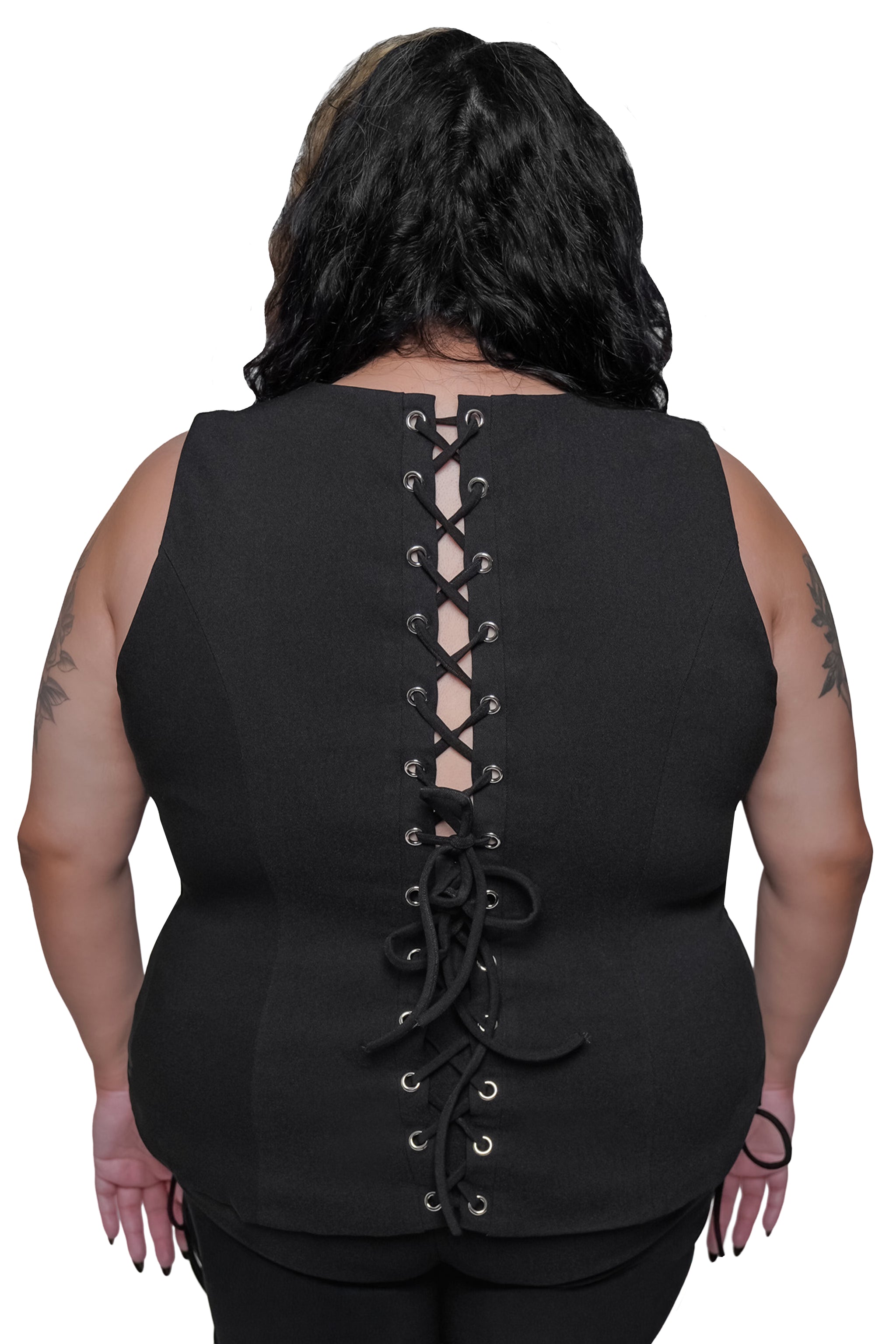 Vivienne Vest – Forest Ink