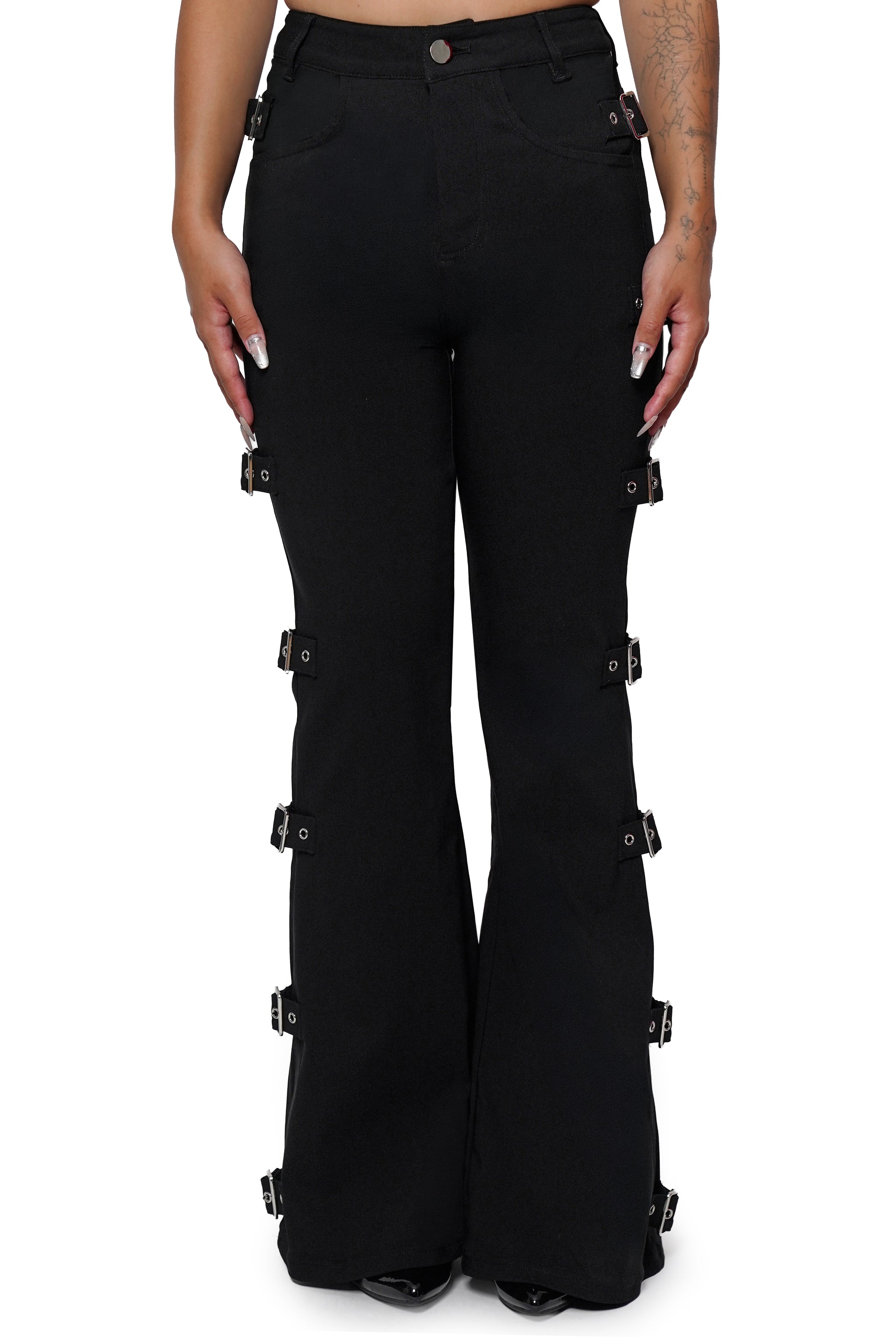 Corruption Pants – Forest Ink