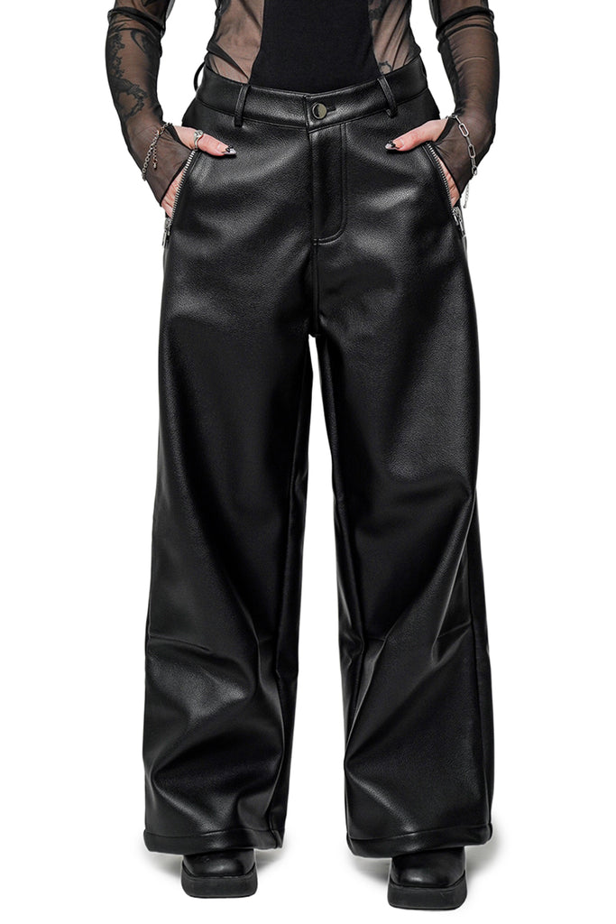 Opium Behemoth Pants – Forest Ink