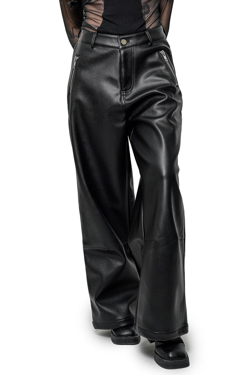 Opium Behemoth Pants – Forest Ink