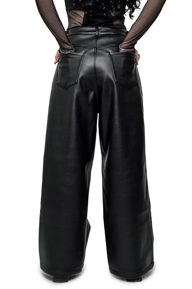 Opium Behemoth Pants – Forest Ink