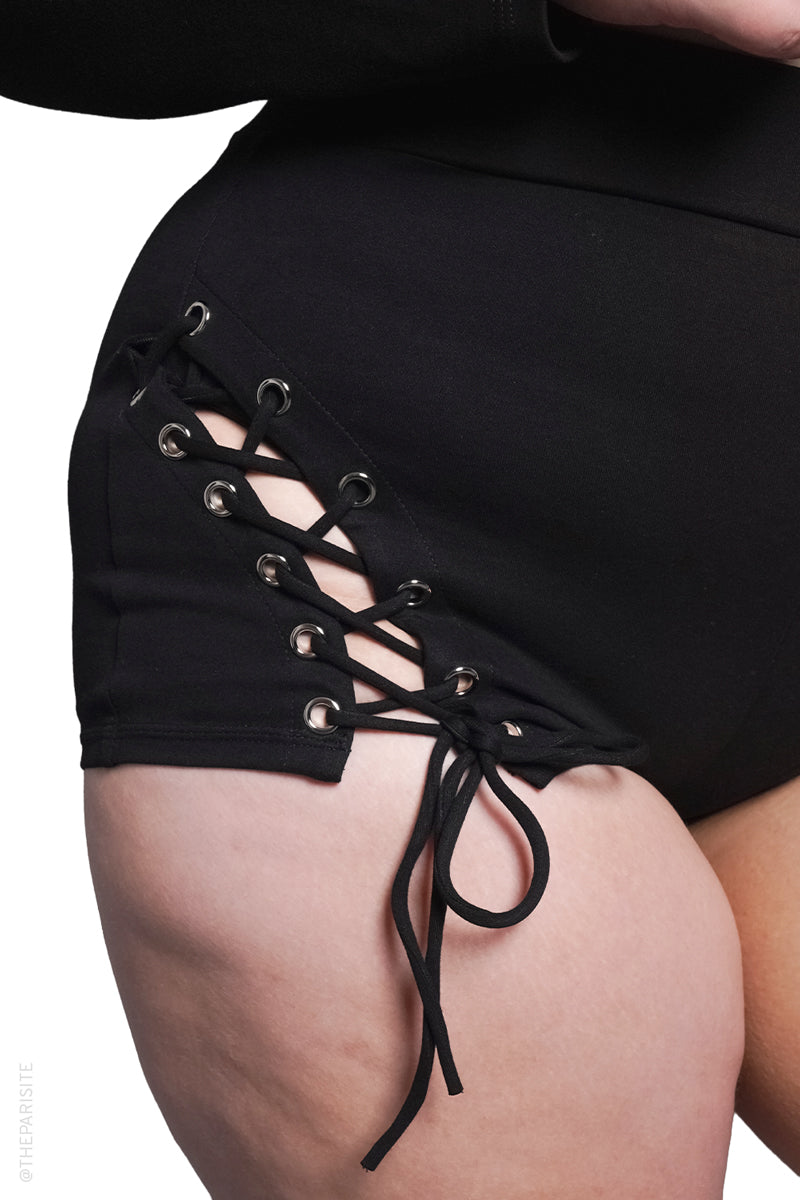 Alice Shorts – Forest Ink