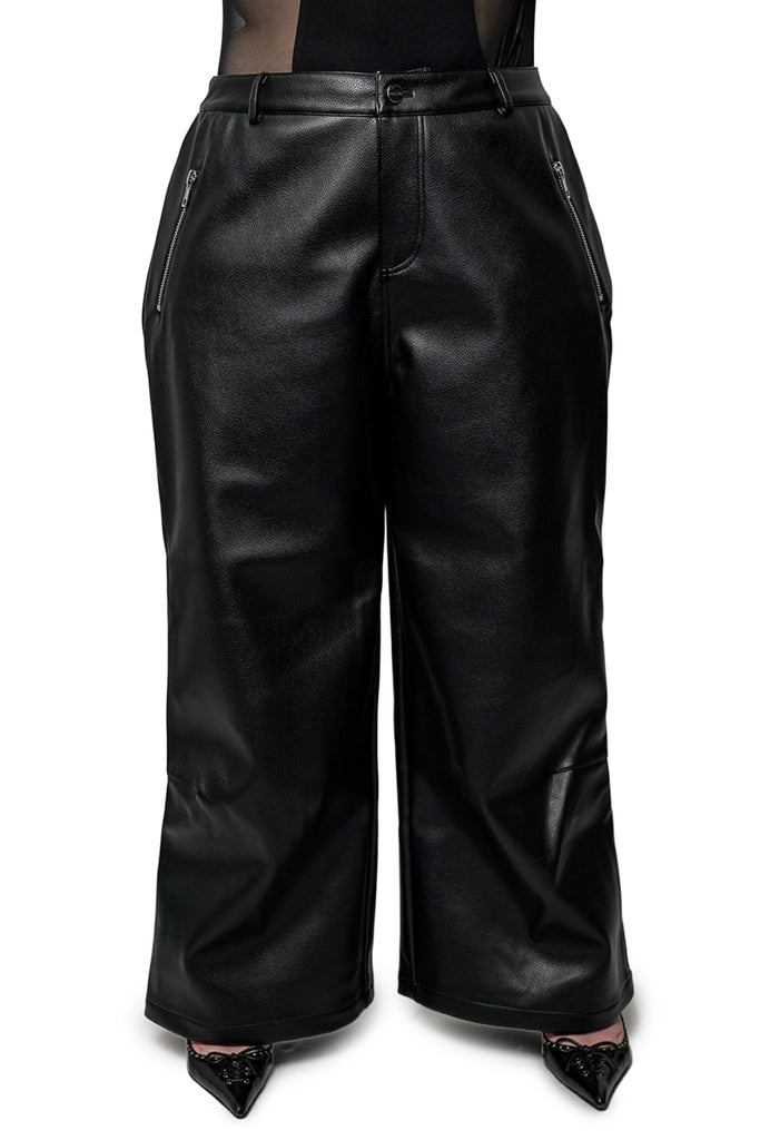 Opium Behemoth Pants – Forest Ink