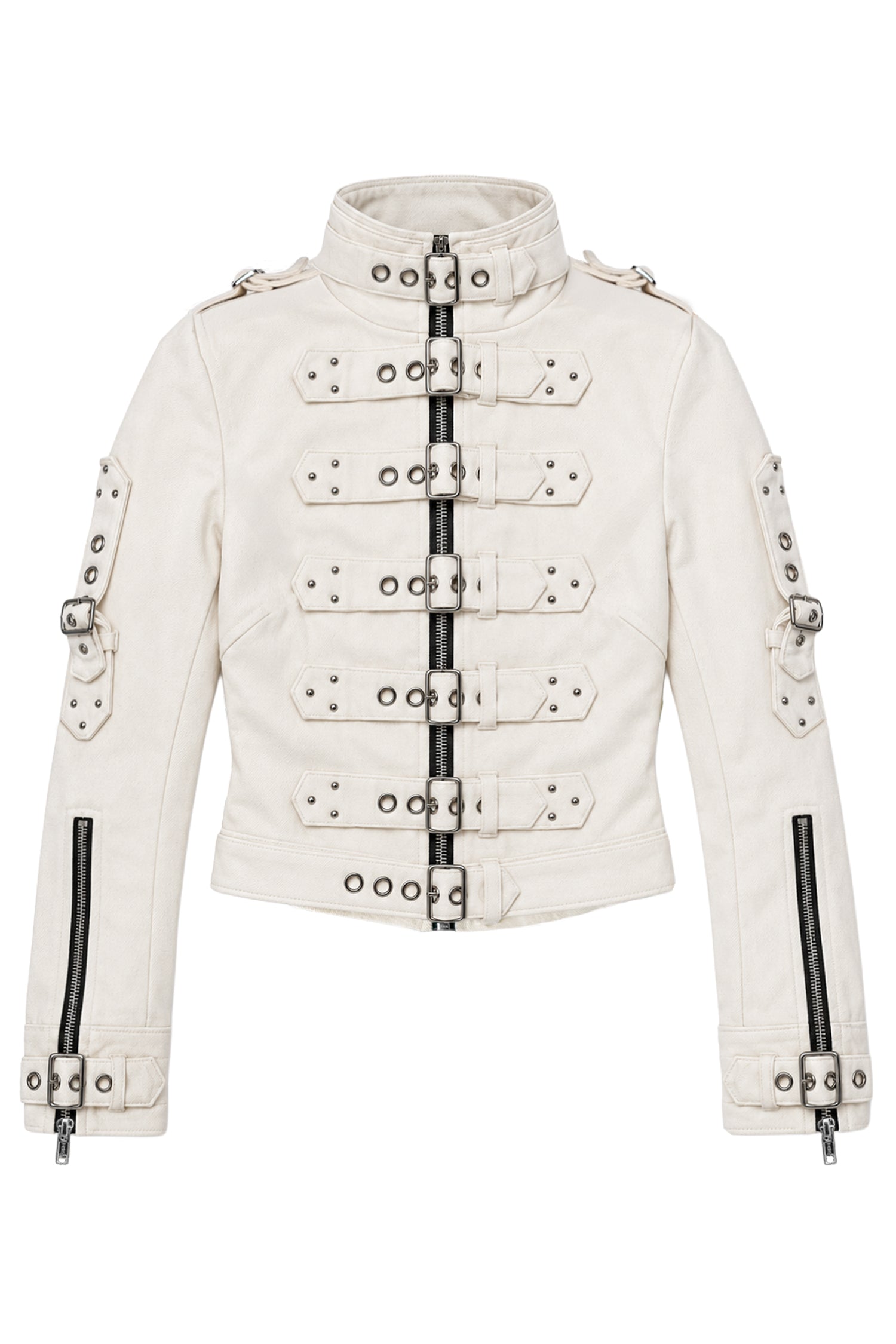 Pre-Order) Porcelain Mind Jacket – Forest Ink
