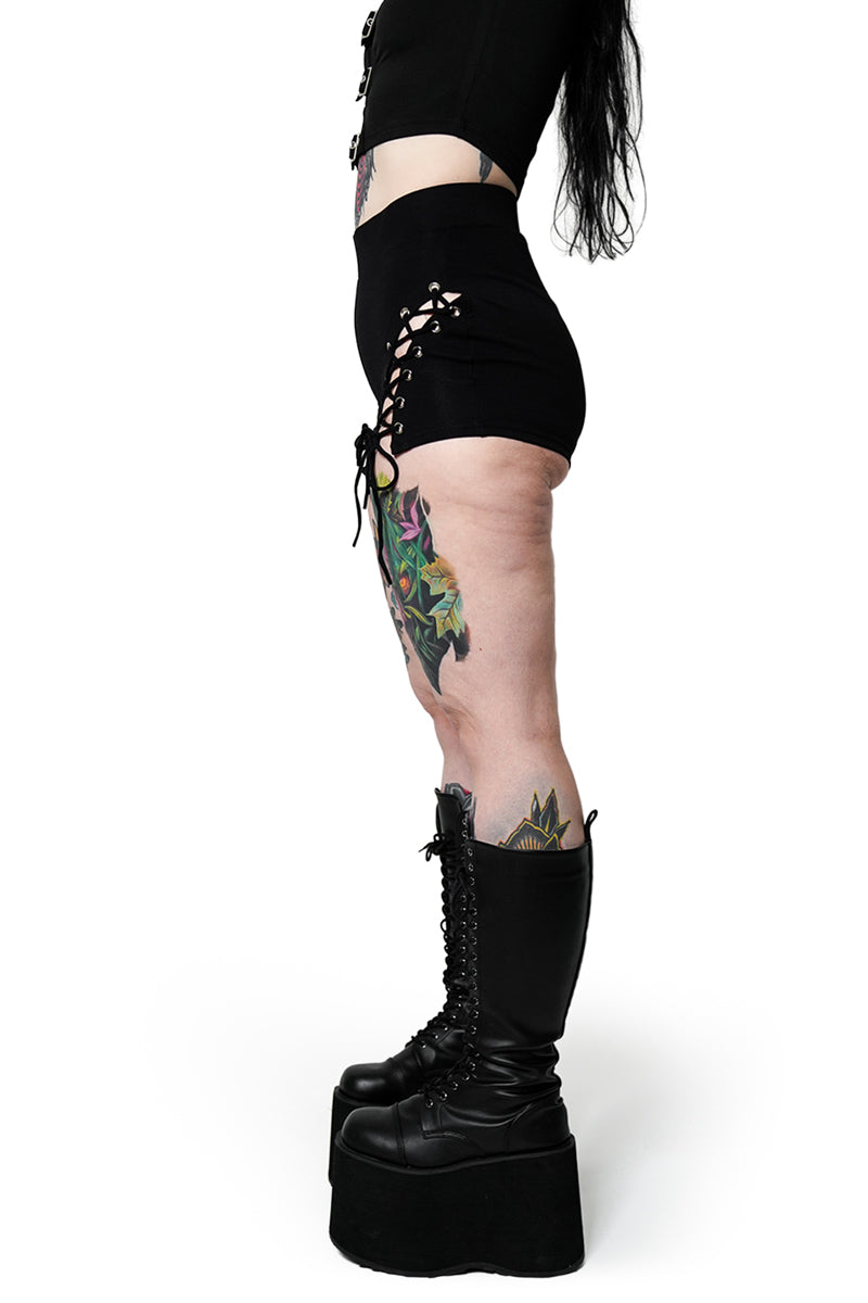 Alice Shorts – Forest Ink