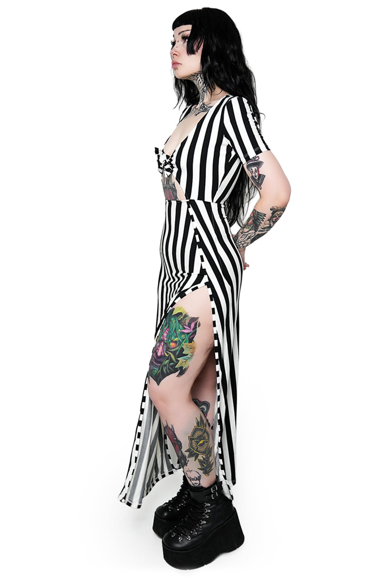 Beetle M-Line Maxi Dress 5XL