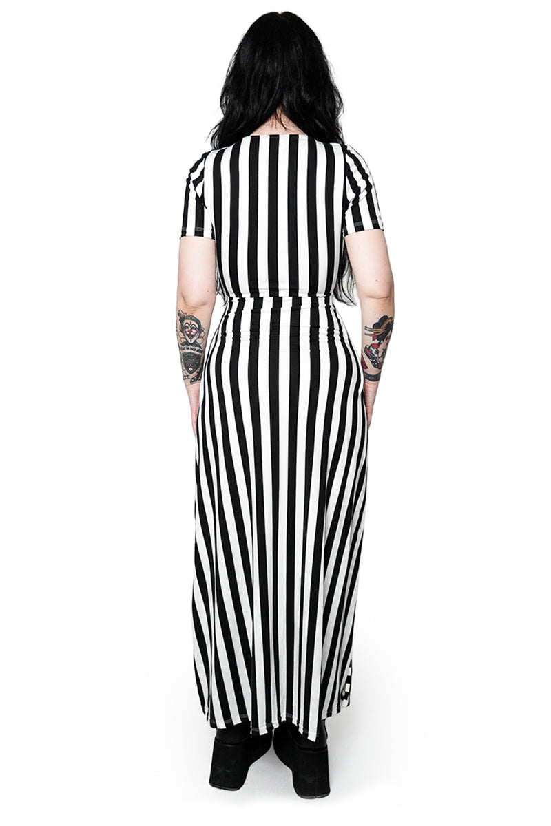 Beetle M-Line Maxi Dress 5XL Beetle M-Line Maxi Dress 5XL