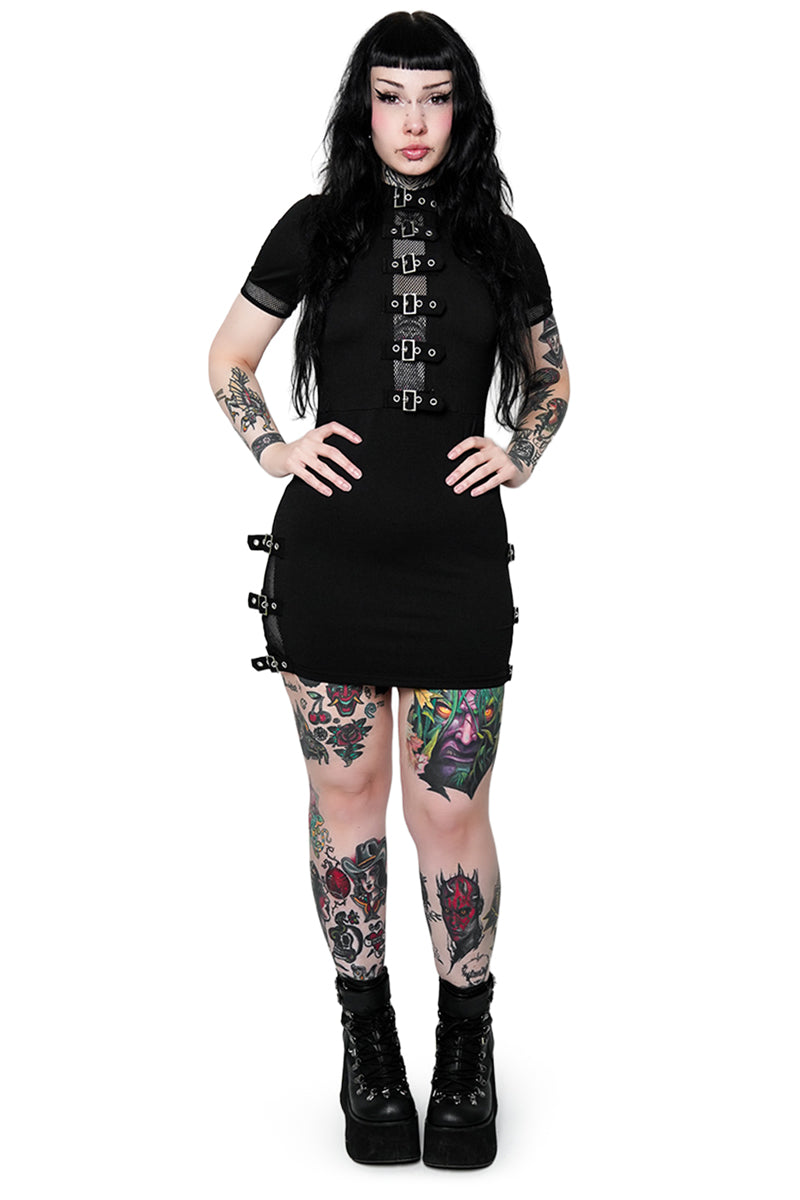 Morbid Mini Dress L Morbid Mini Dress L