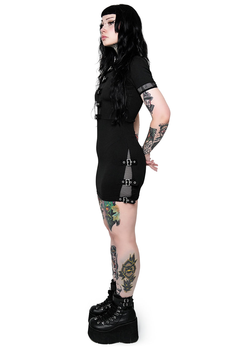 Morbid Mini Dress L