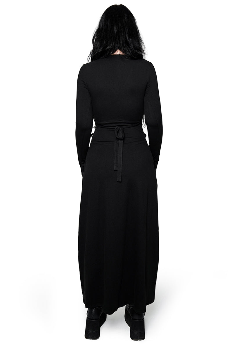 coat for maxi dress Nightshade Maxi Dress XS