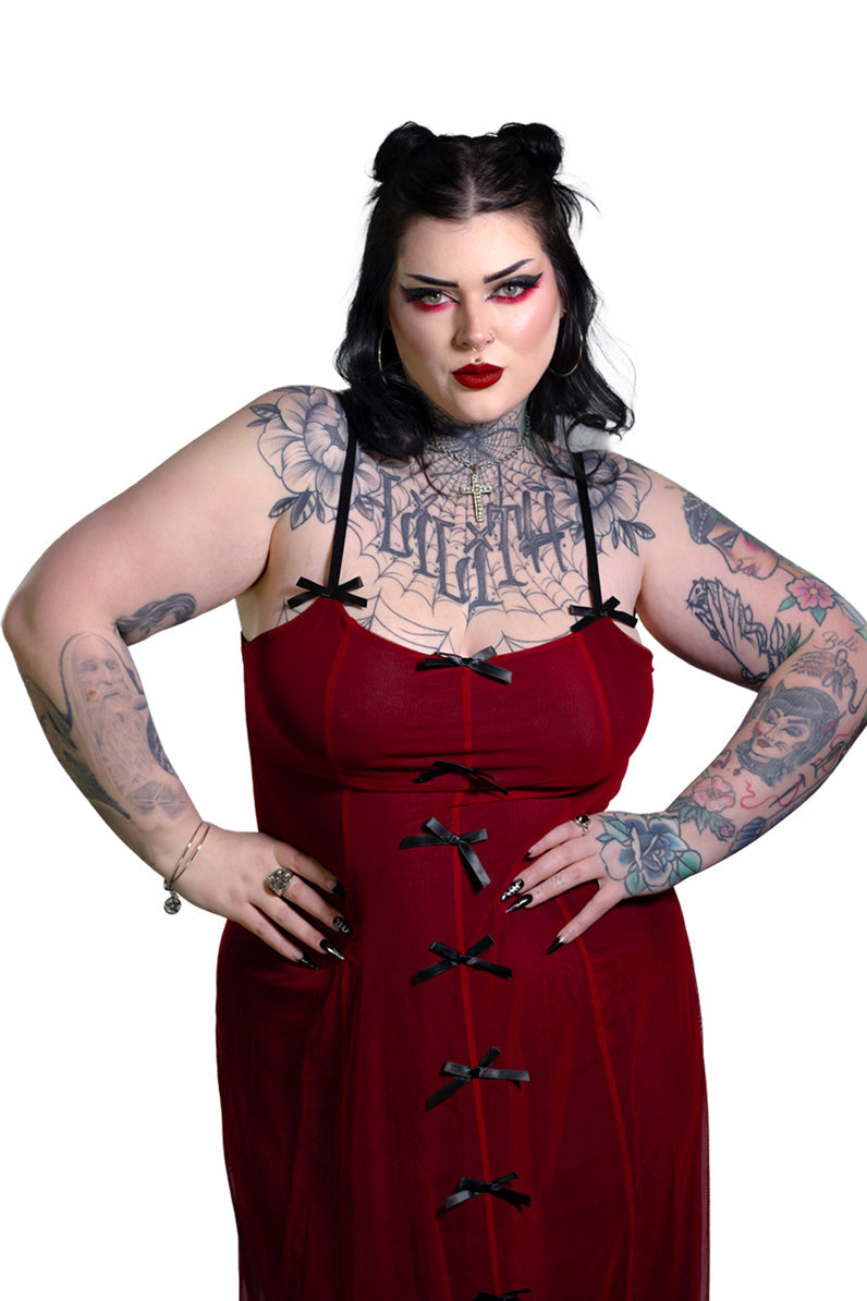 Valentina Midi Dress XXS