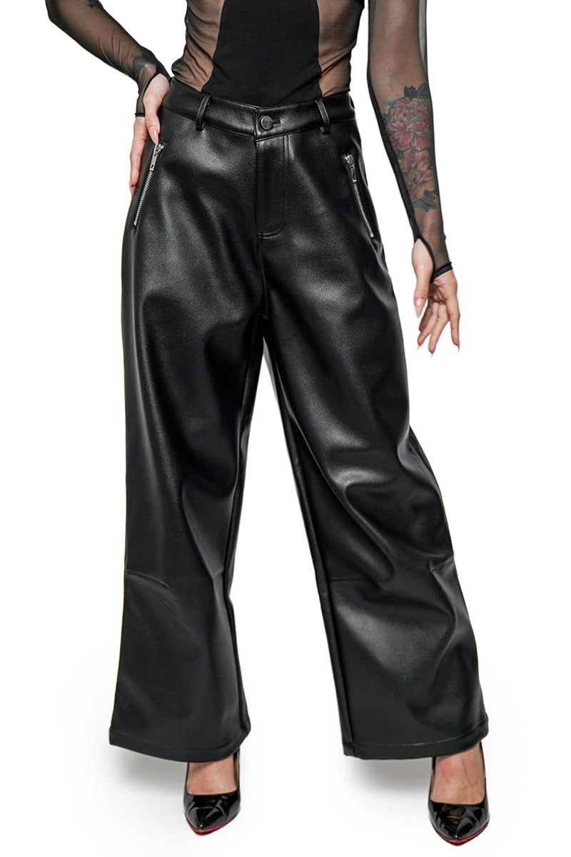 Opium Behemoth Pants – Forest Ink