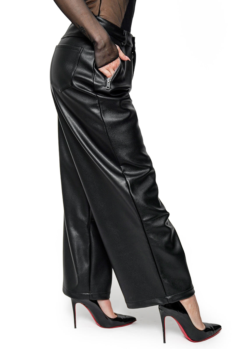 Opium Behemoth Pants – Forest Ink
