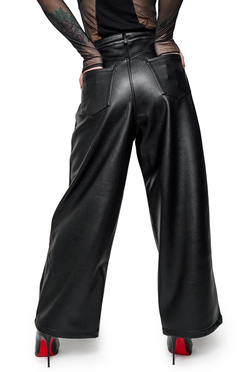 Opium Behemoth Pants – Forest Ink